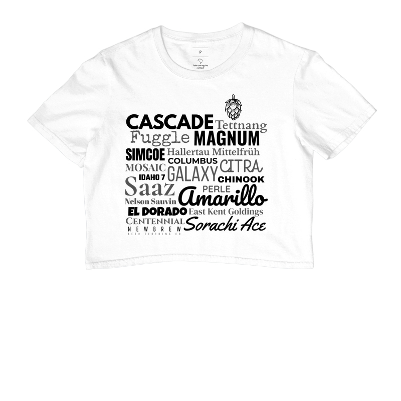 Hop Selection - New Brew