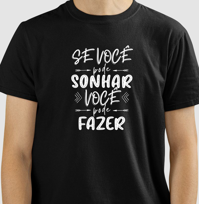 SONHAR & FAZER