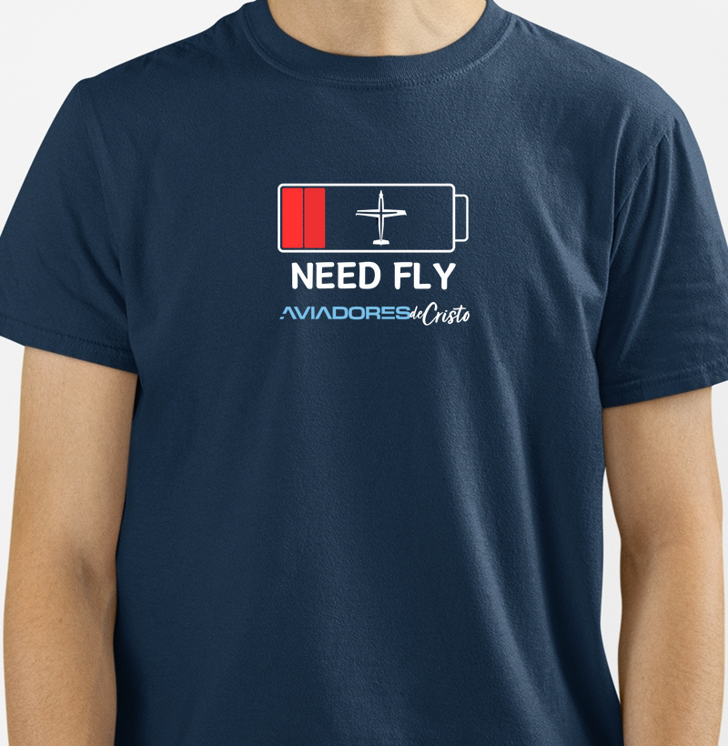 Aviadores de Cristo - "Need Fly"
