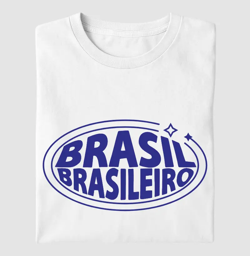 CAMISETA BRASIL BRASILEIRO