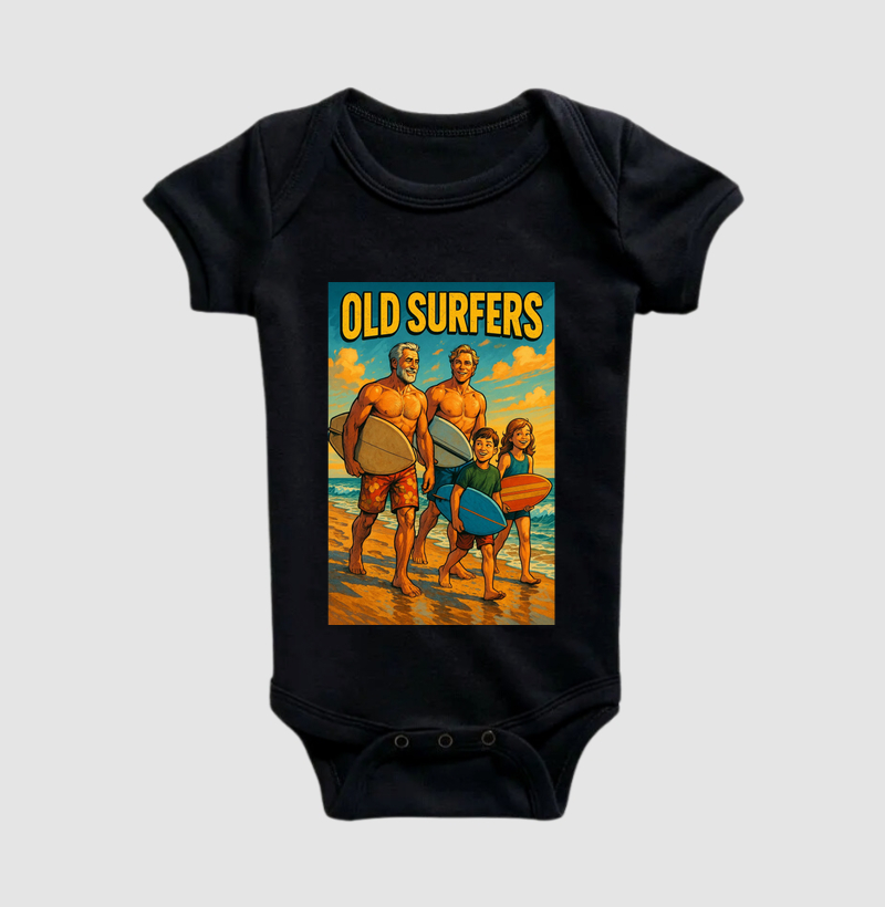 Camisa Old Sufers Dad