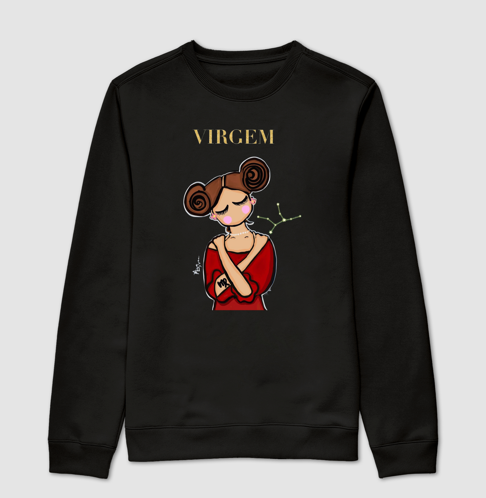 Signos Divas - Virgem