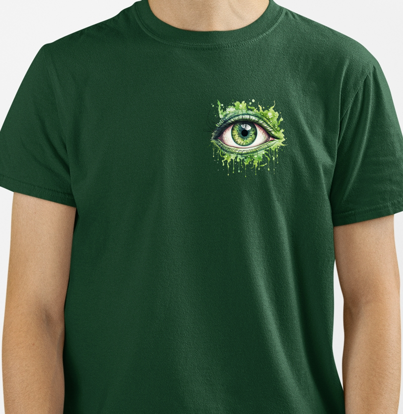 Camiseta Green Vision