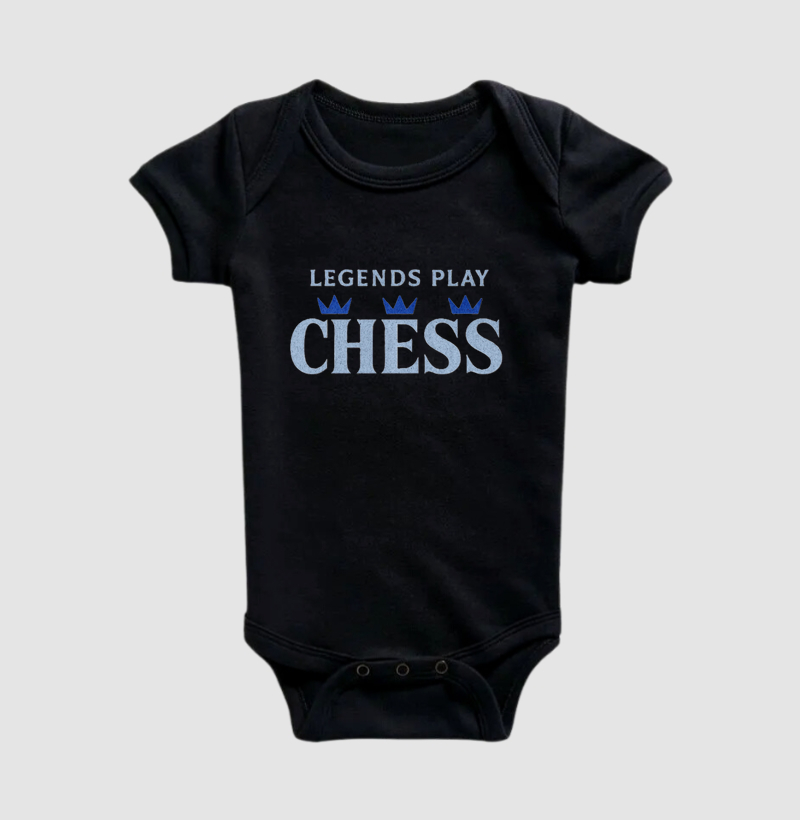 Legends play Chess