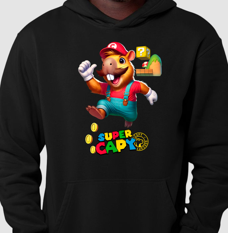 Super Capy