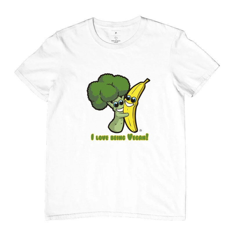 I Love Vegan