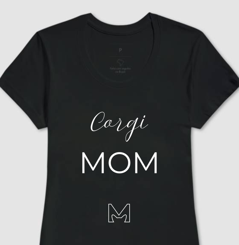 CORGI MOM