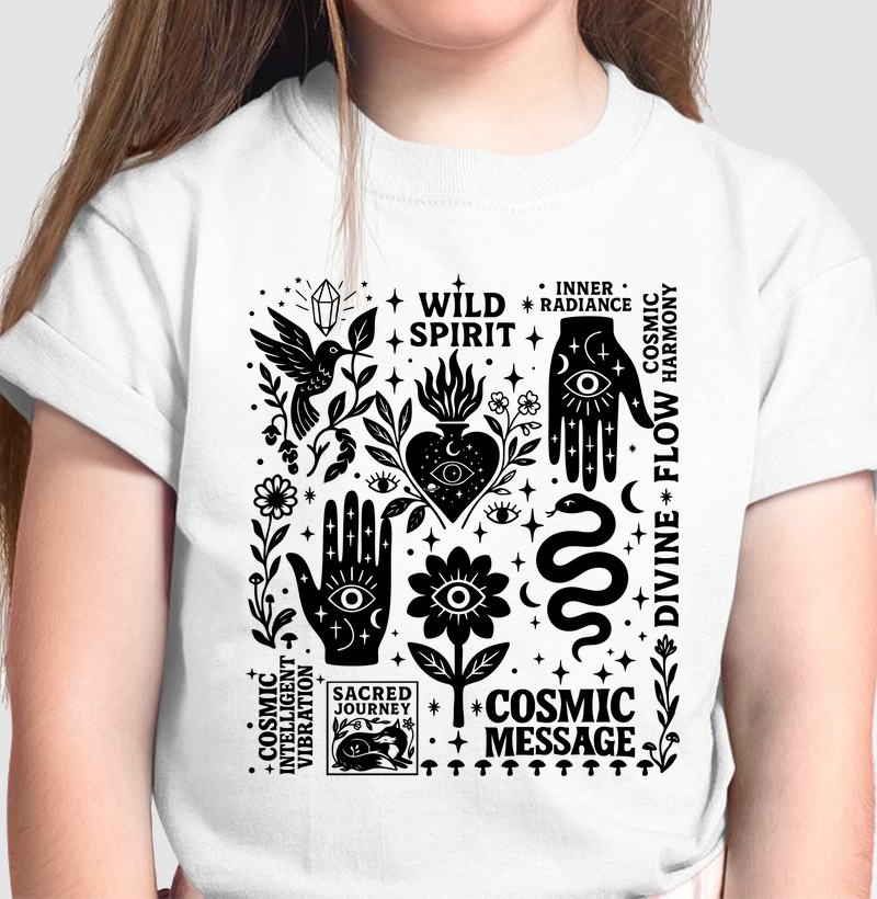 Cosmic Message