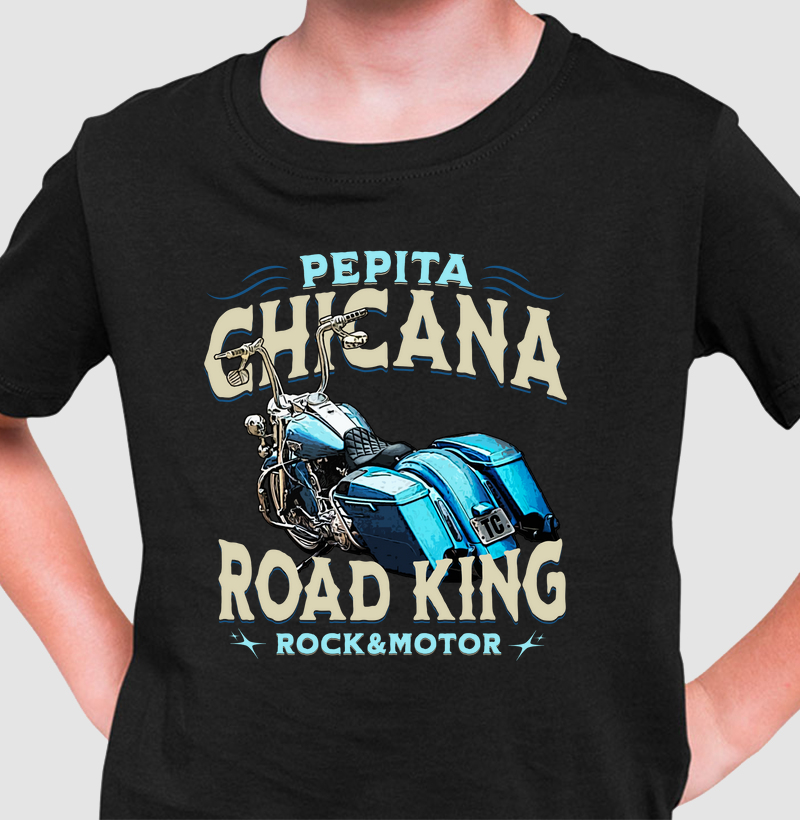 Chicana - Road King