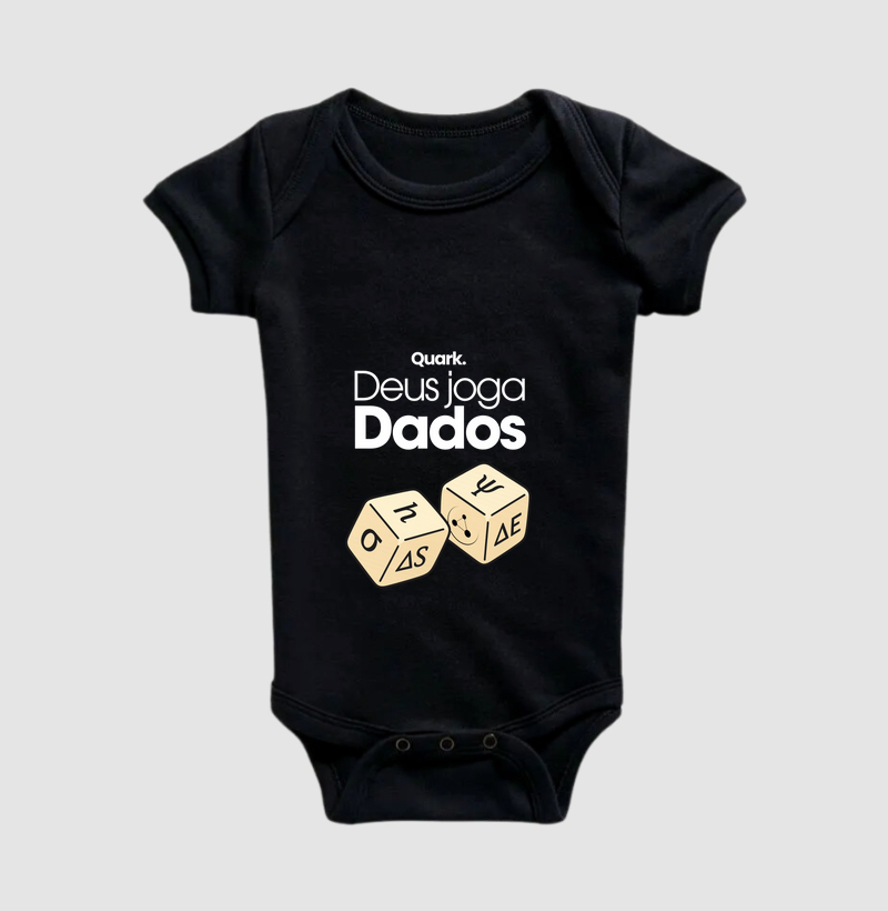Deus joga dados