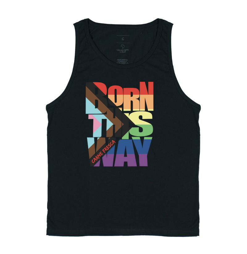 born this way