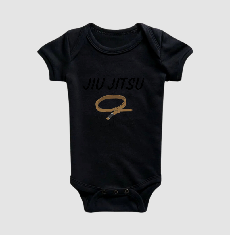 Camisa Estampas Jiu Jitsu 