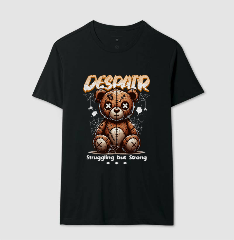 T-shirt Unisex StreetWear -Despair-