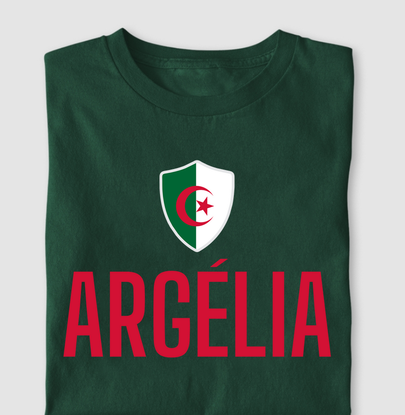 Argélia Escudo