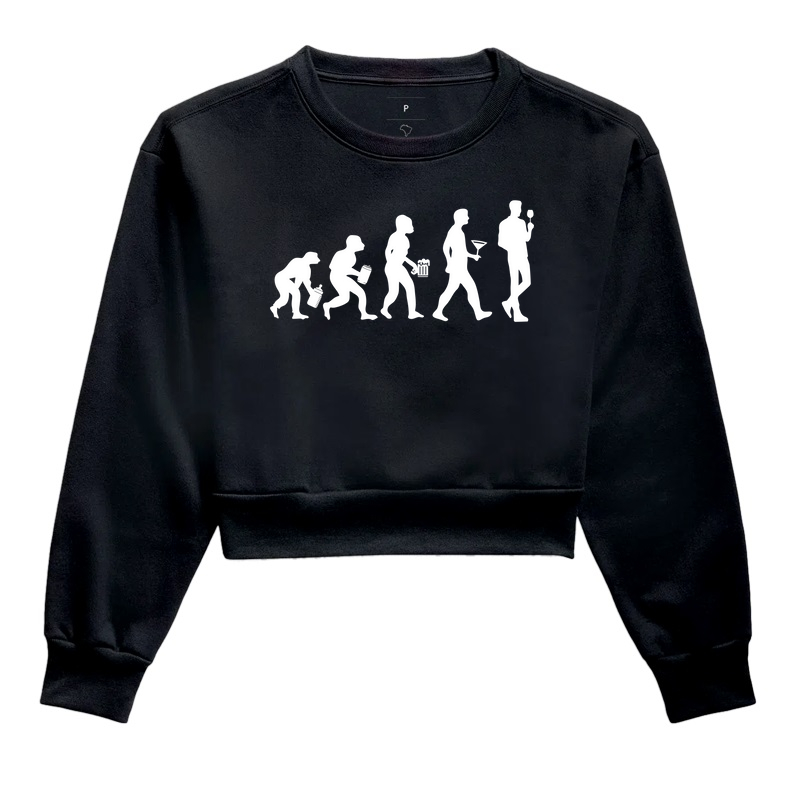 A Evolução do Homem