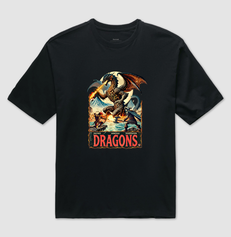 Dragons: O Despertar das Chamas