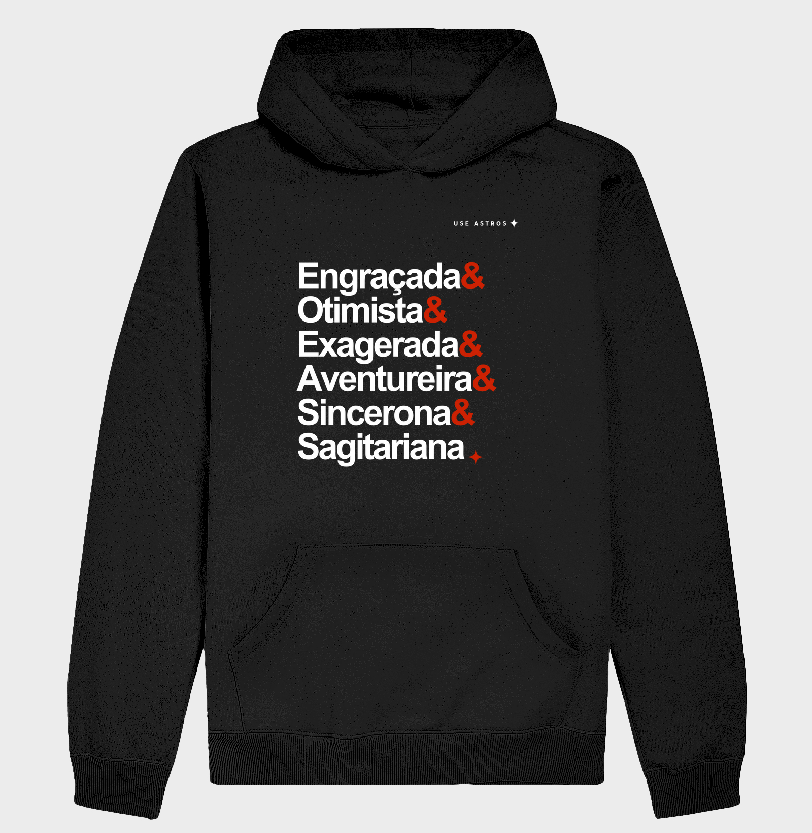 Da Sagitariana - Sagitário