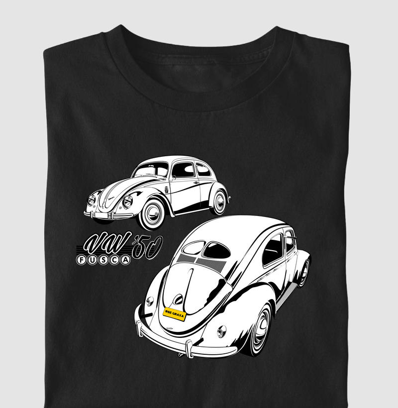 Fusca anos 50