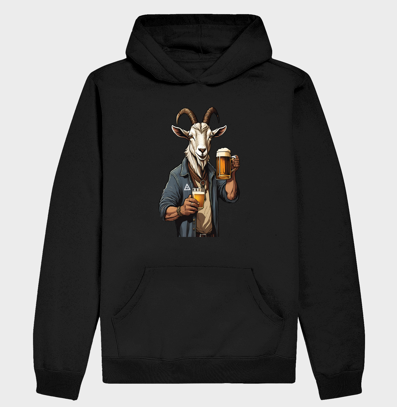 Hoodie Moletom Bode Cervejeiro 16 - Mr. GADU