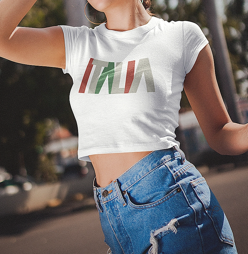 Italia (Desc. abaixo no PIX)