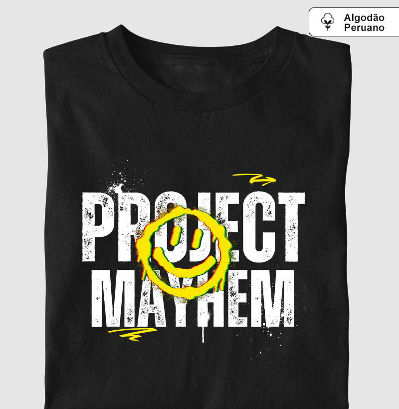 Clube da Luta - Project Mayhem