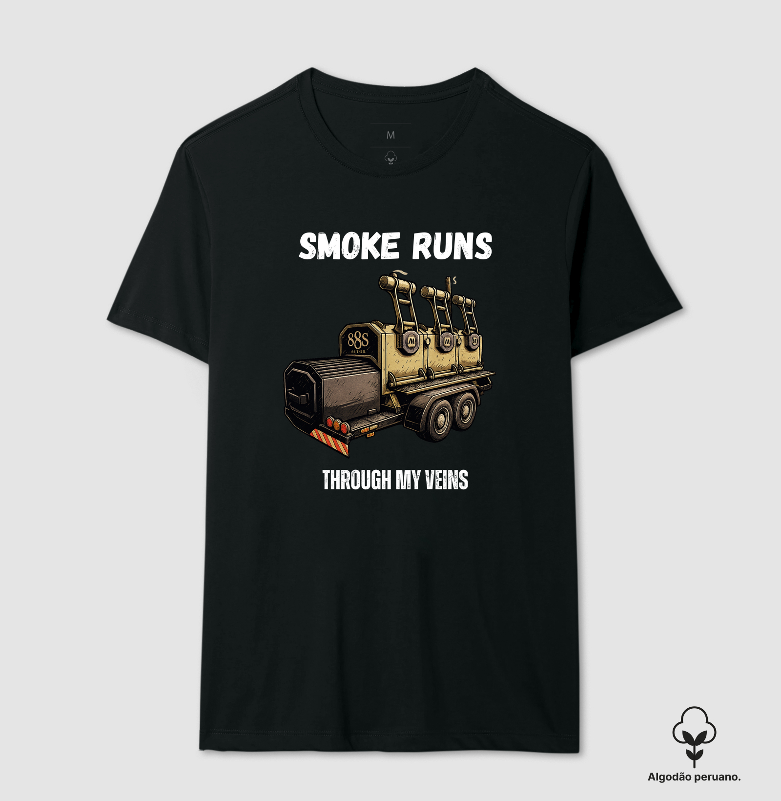 SMOKE MY VEINS
