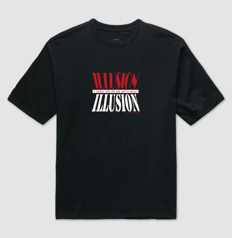 Illusion - Straight
