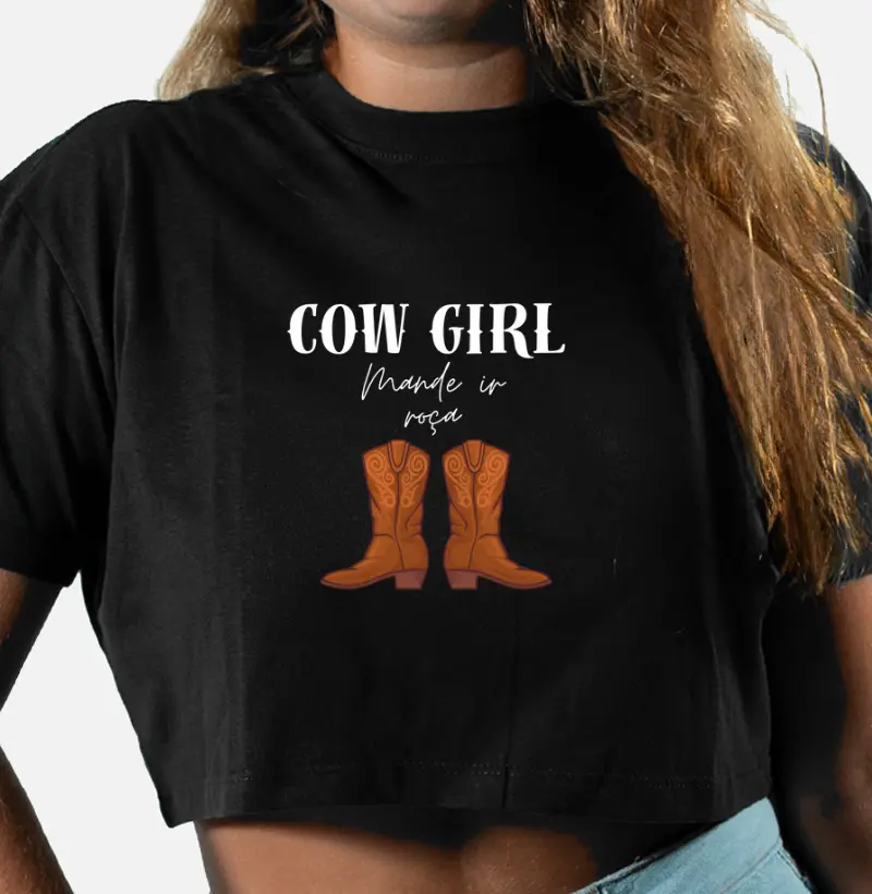 Cowgirl made in interior 