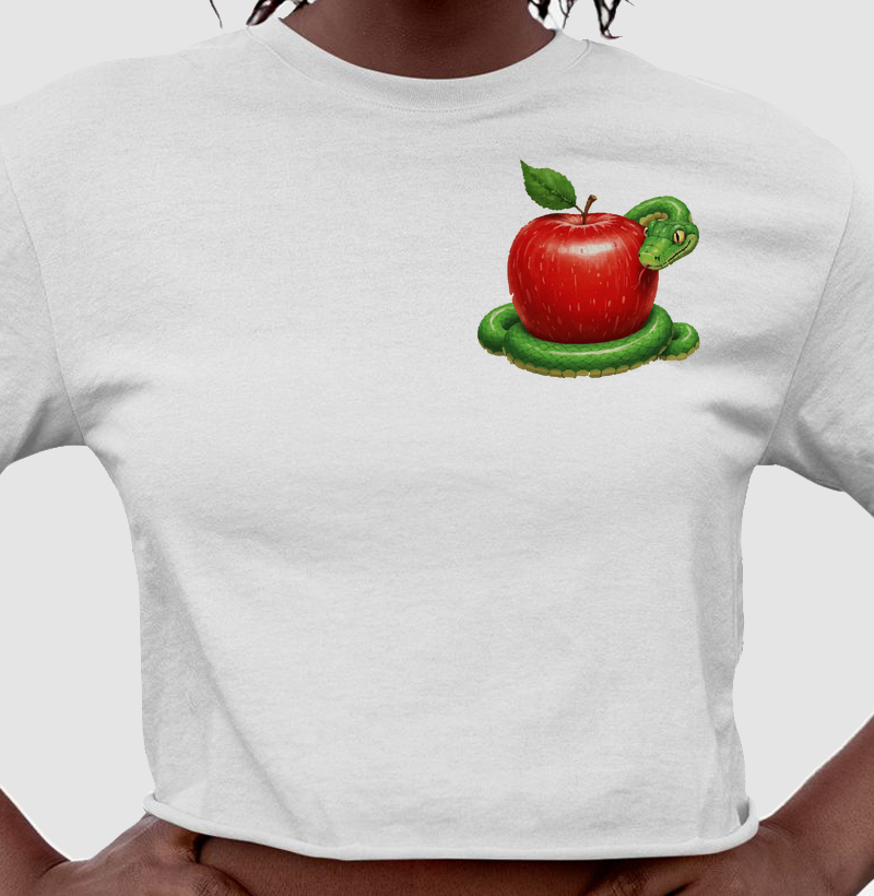 Camiseta - Pecado Original