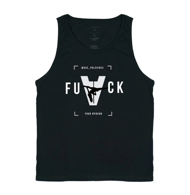 FUCK YOUR OPINION