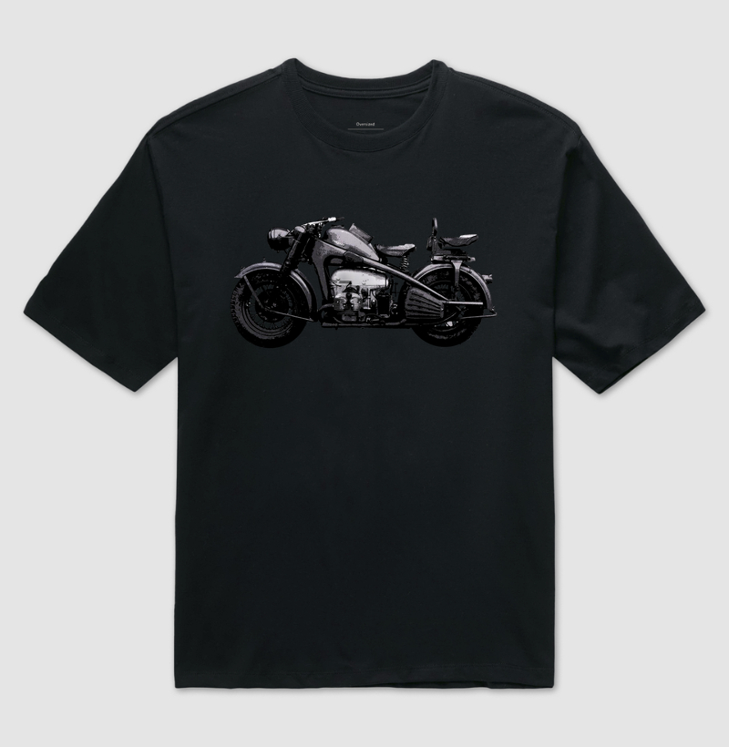 Zundapp War Machine