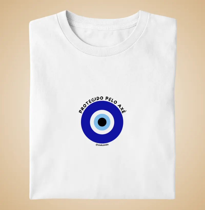 Protegido pelo Axé