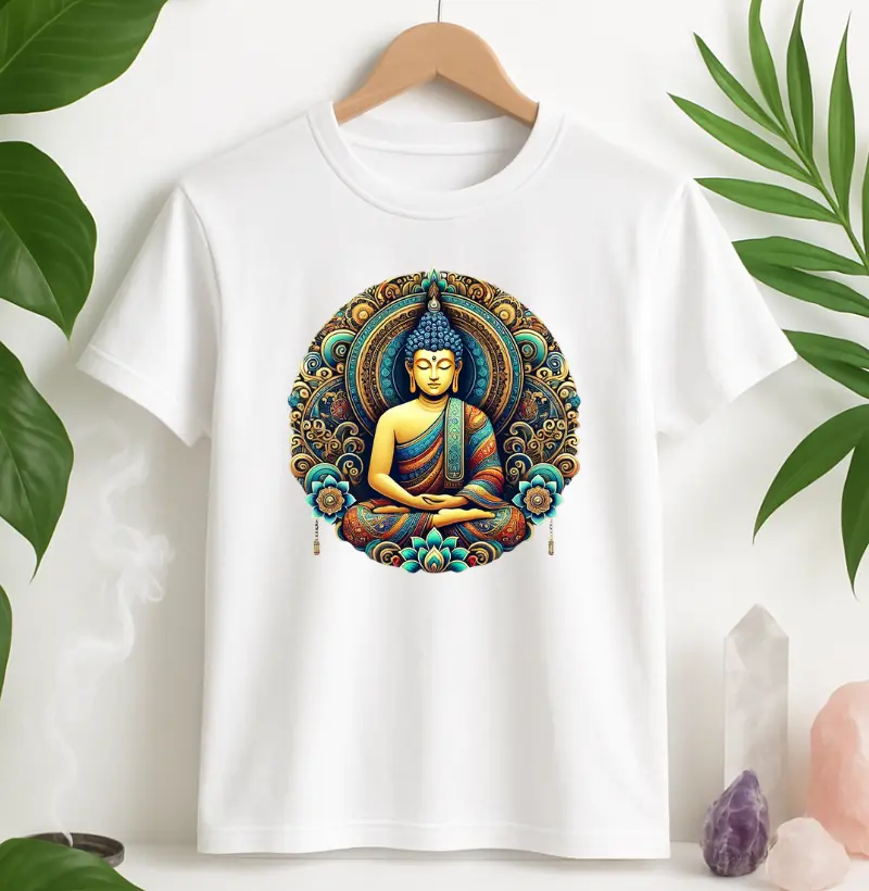 Buda Meditando