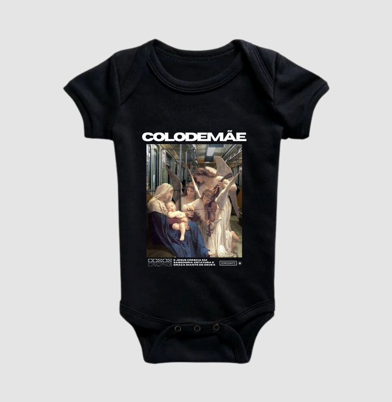Colo de mãe