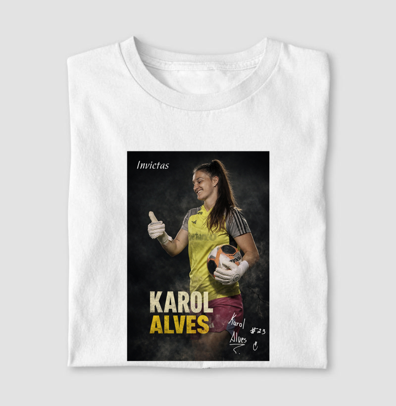 Edição Limita - Karol Alves