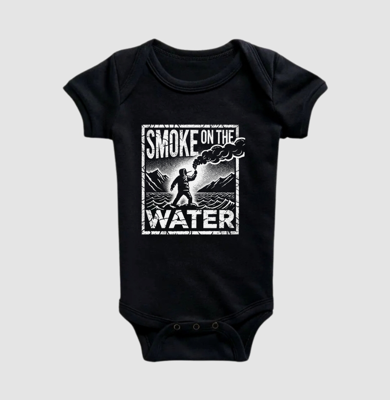 Smoke On The Water