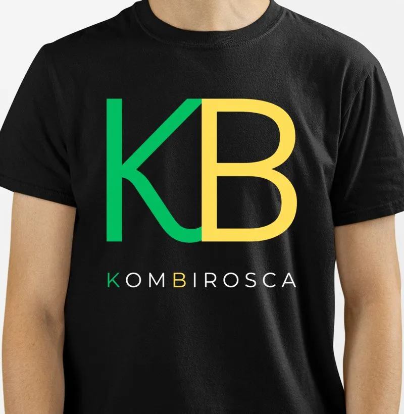 Camiseta - KomBirosca