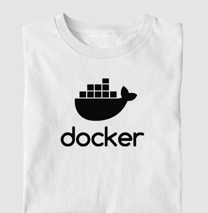 Camiseta Docker