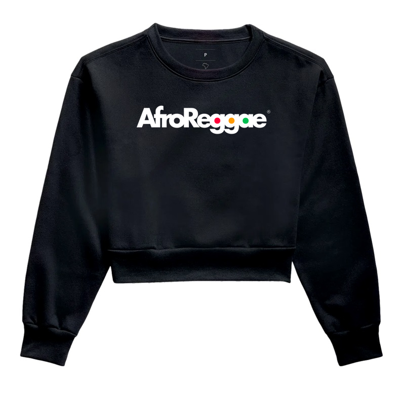 Camisa AfroReggae