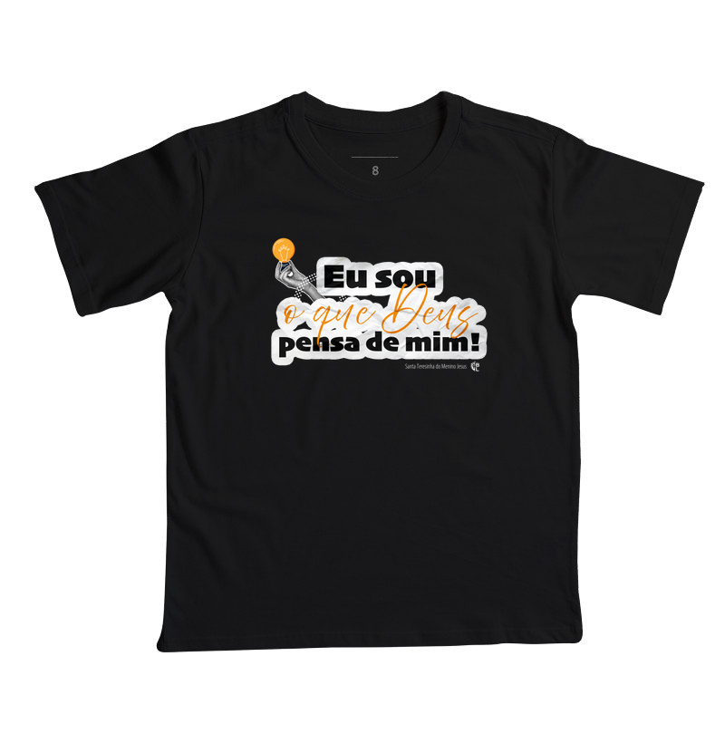 O que Deus pensa de mim!