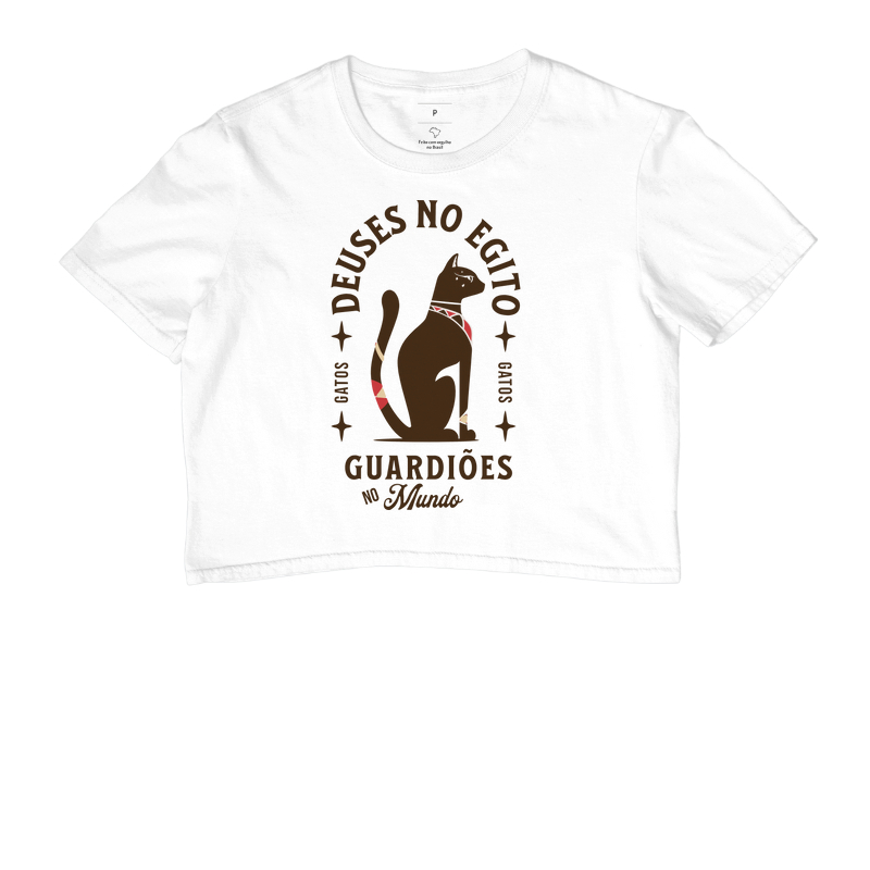 Camiseta Deuses no Egito