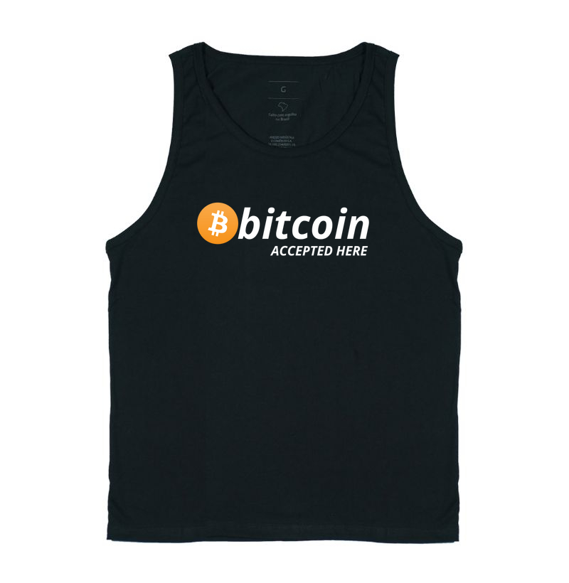 Bitcoin, accepted Here