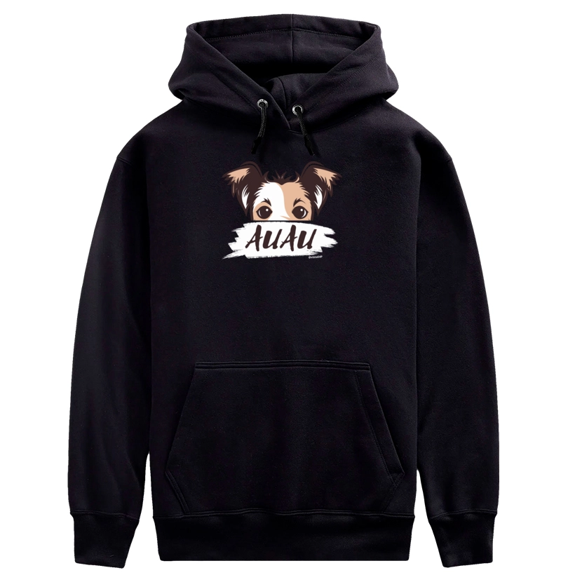 #27 - Au  Au - Moletom