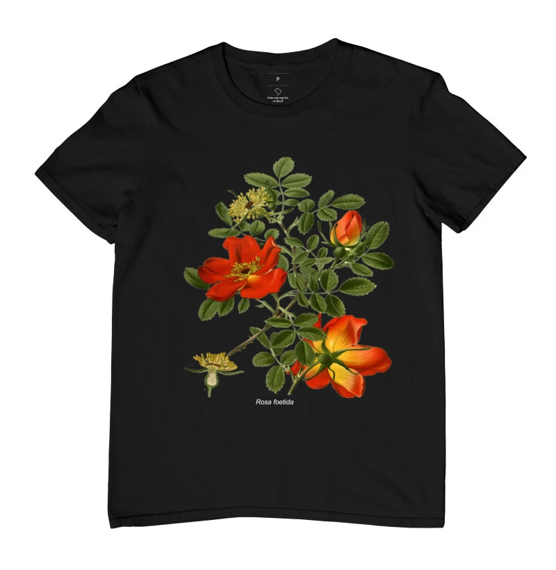 Rosa t-shirt