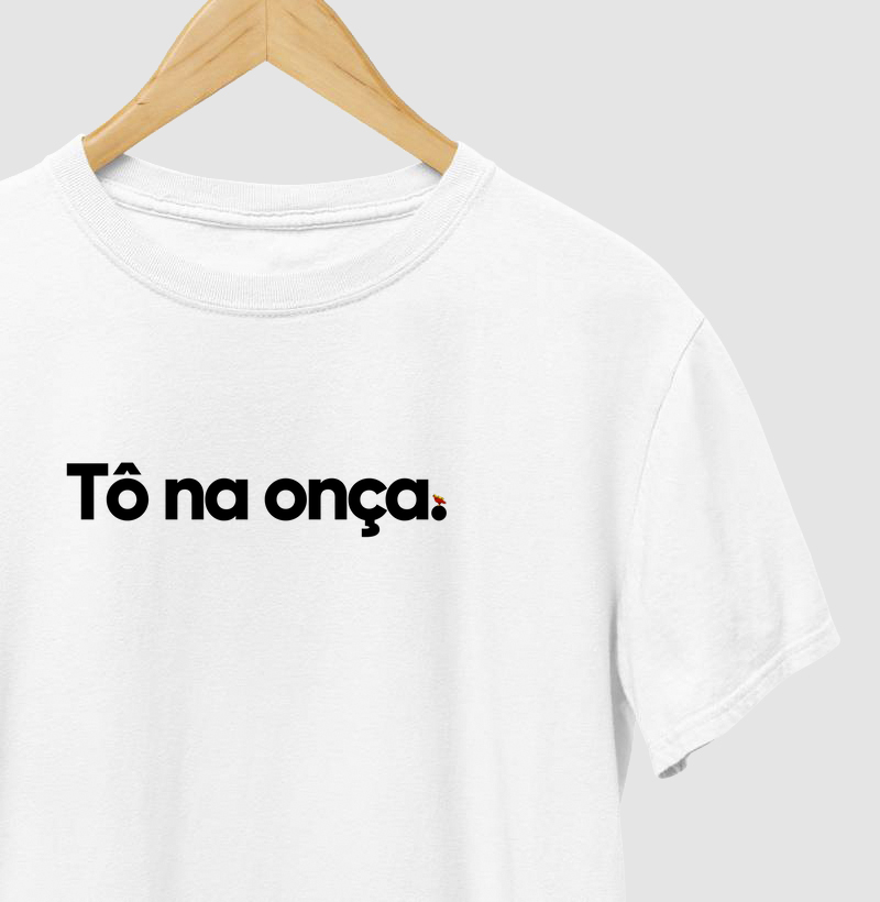 Tô na onça