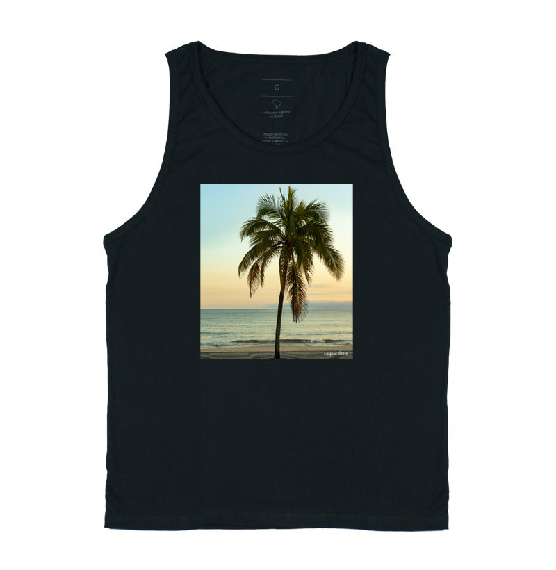 Camiseta Coqueiro #2