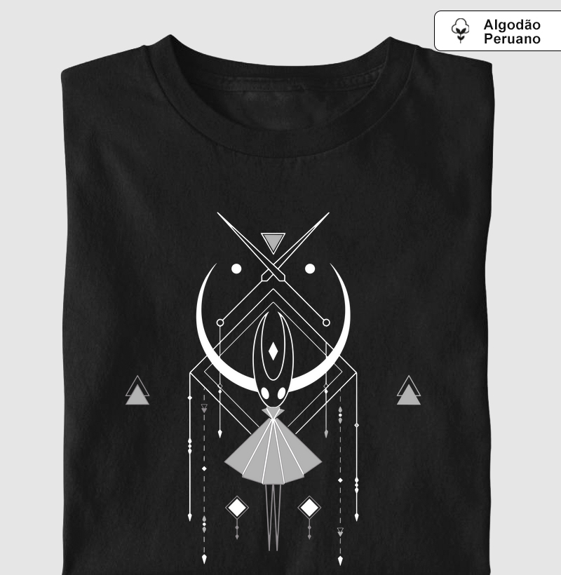 Hollow Knight Silksong – Hornet Geométrica