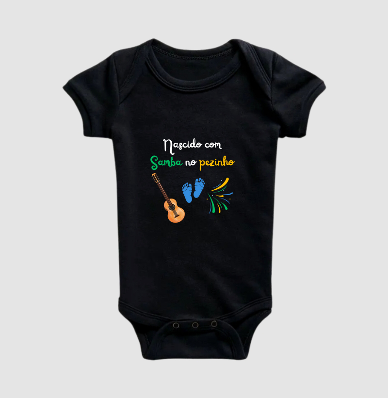 Samba no pezinho