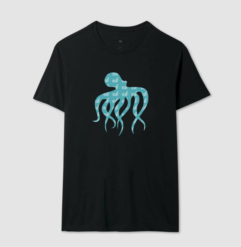 T-Shirt OCTOPUS - Masculina