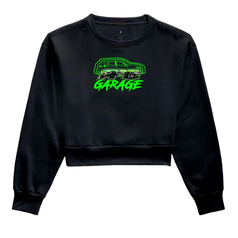 APG Garage Green
